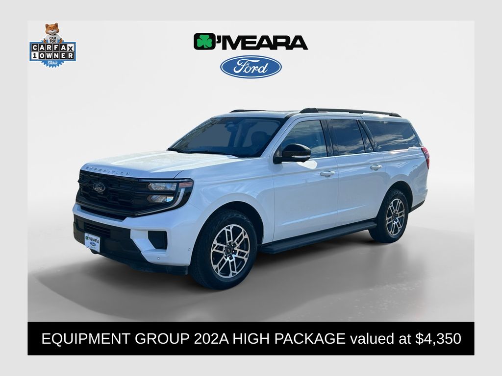 2025 Ford Expedition MAX Active 4WD
