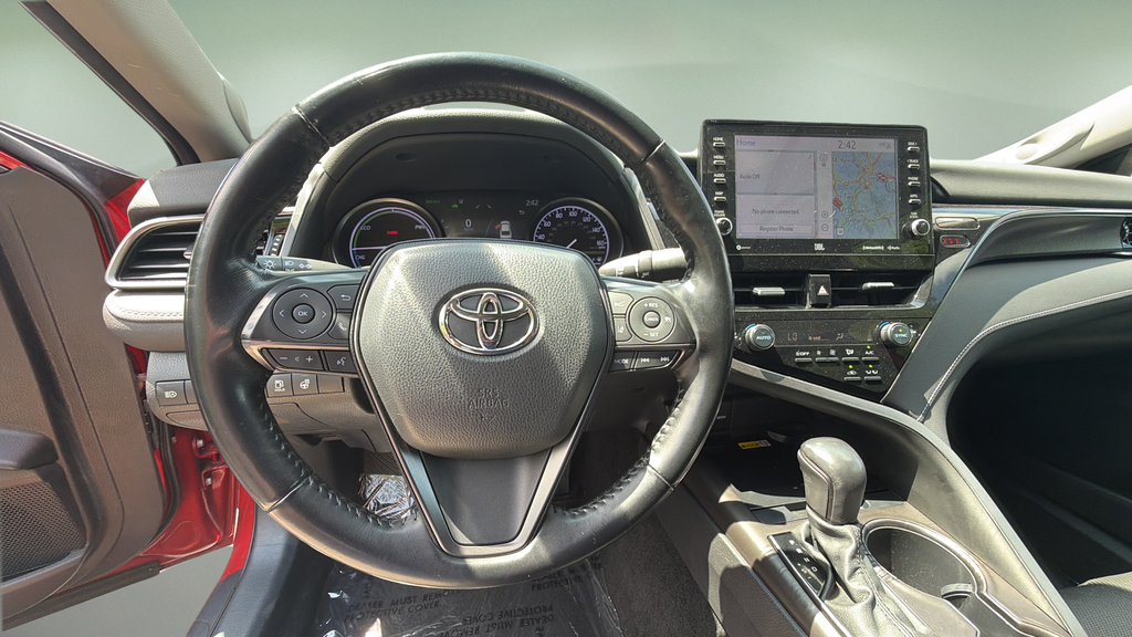 2022 Toyota Camry Hybrid