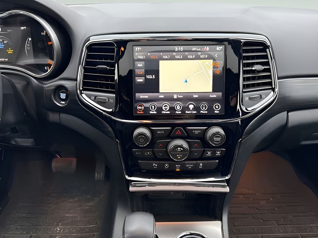2019 Jeep Grand Cherokee