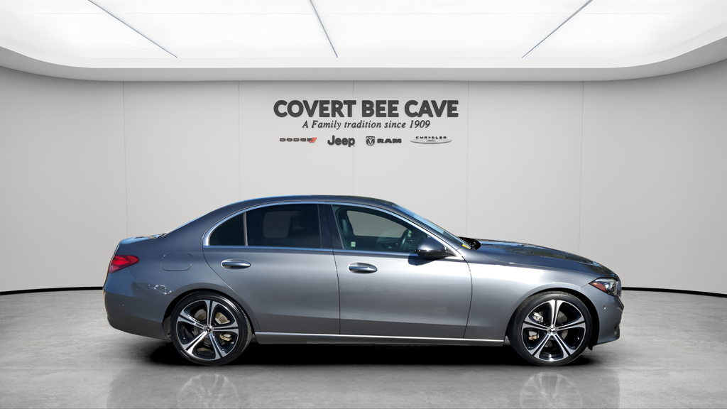 Used Car 2022 Mercedes-benz C-class  C 300 For Sale Under $35,000 In Austin, Texas