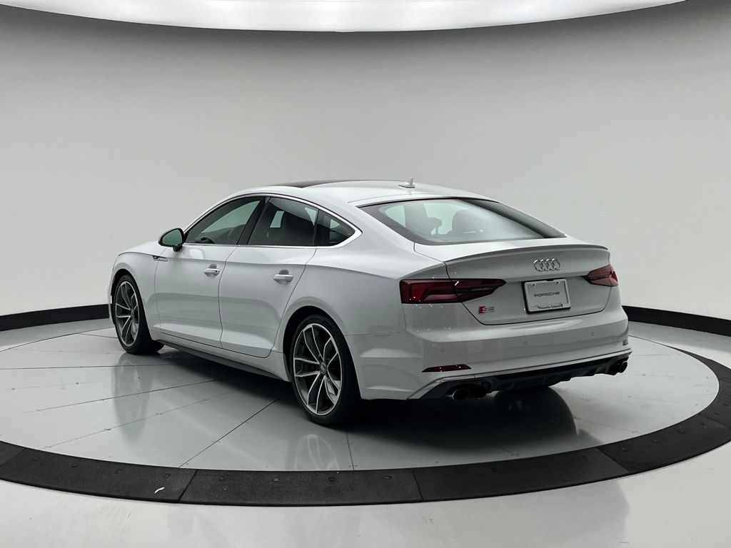 Thumbnail: 2018 Audi S5 - 7