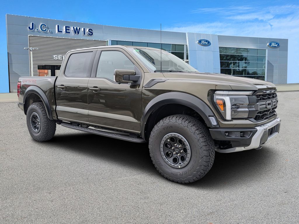2025 Ford F-150 Raptor