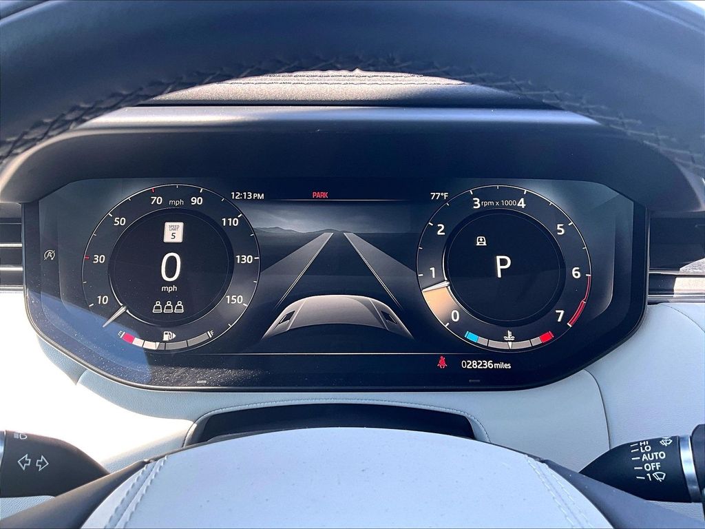 2023 Land Rover Range Rover Sport — photo 25
