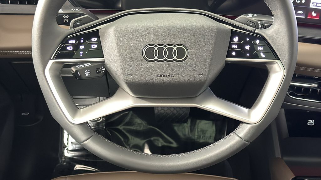 2025 Audi Q6 e-tron Premium 14