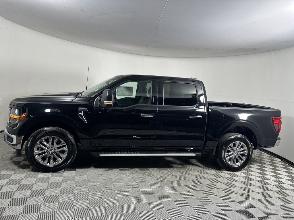 2024 Ford F-150 XLT 4