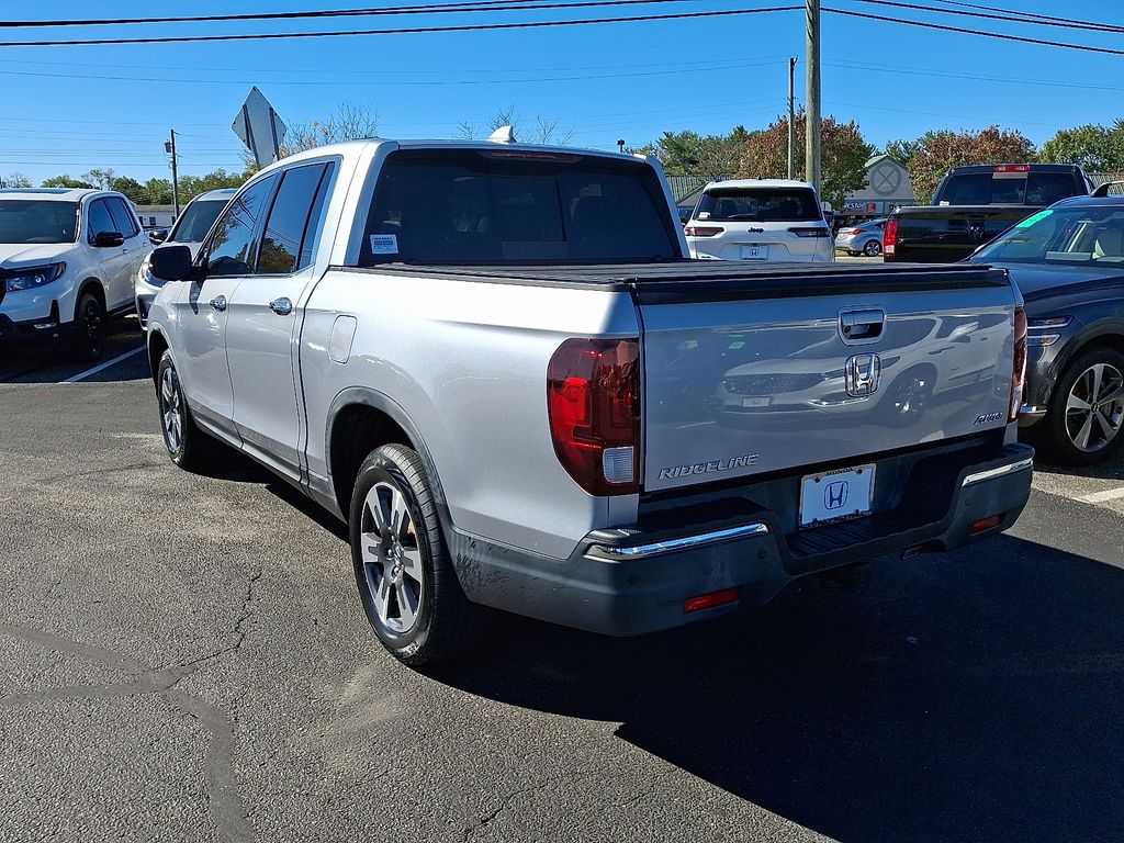 Thumbnail: 2019 Honda Ridgeline - 4