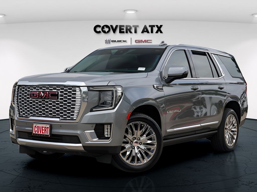 Used Car 2023 Gmc Yukon  Denali For Sale Under $70,000 In Austin, Texas