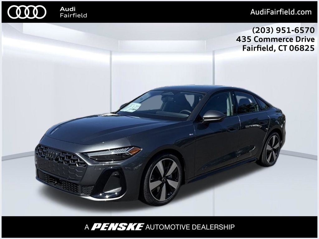 Thumbnail: 2026 Audi A5 - 1