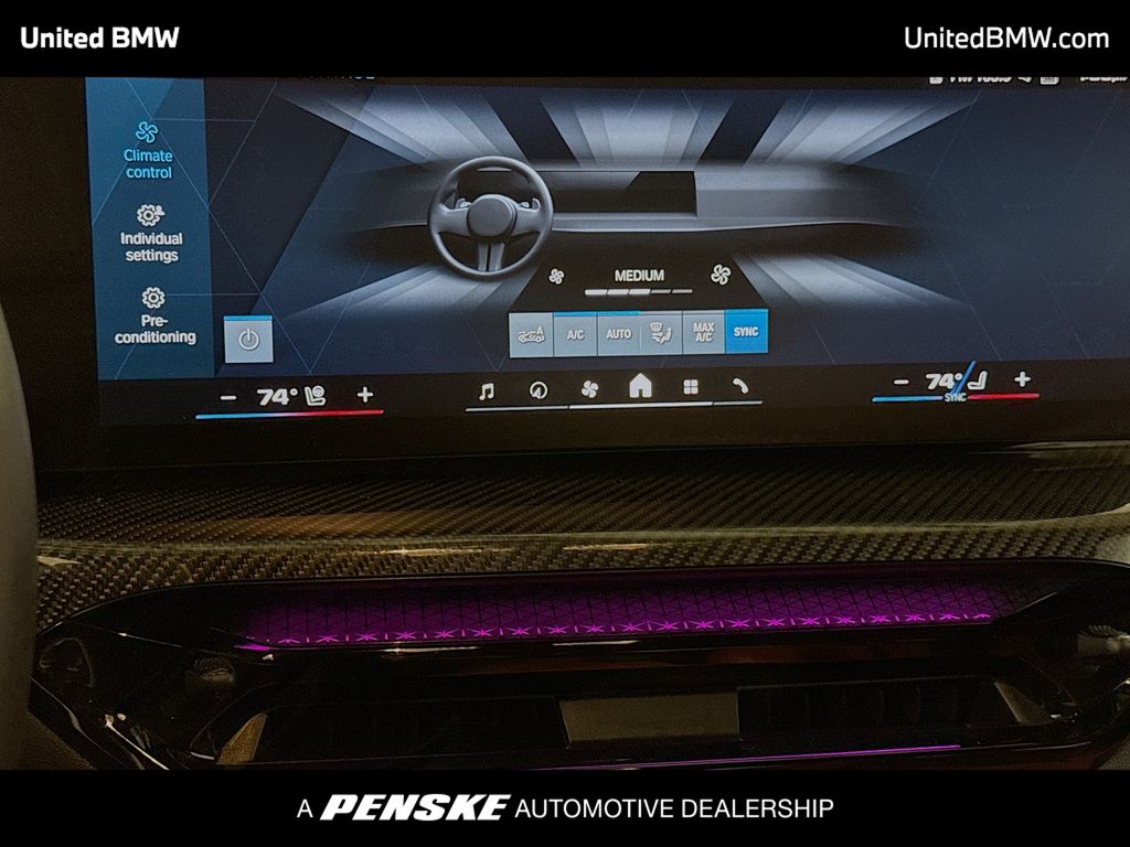 Thumbnail: 2025 BMW M3 - 11