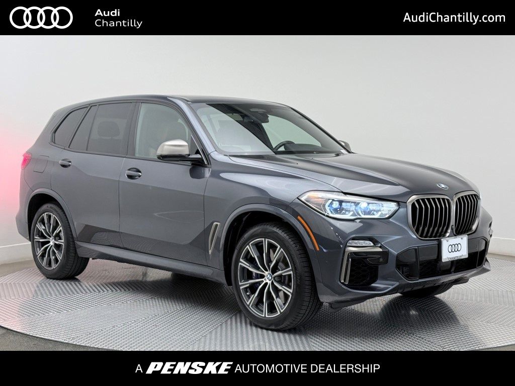 Thumbnail: 2020 BMW X5 - 1