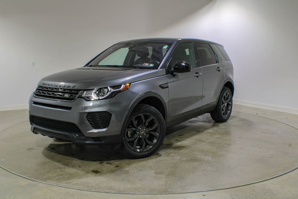 2019 Land Rover Discovery Sport HSE AWD