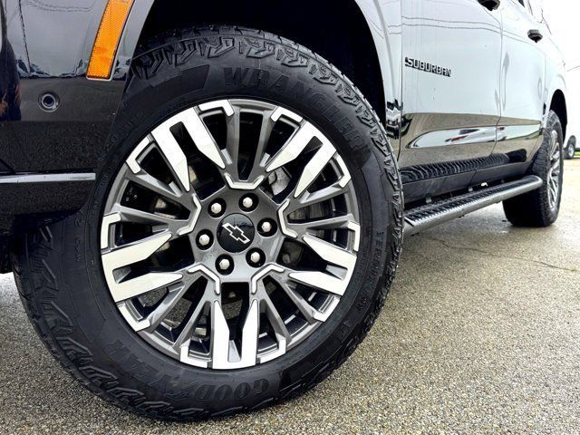 Used Car 2025 Chevrolet Suburban  Z71 For Sale Under $70,000 In Austin, Texas