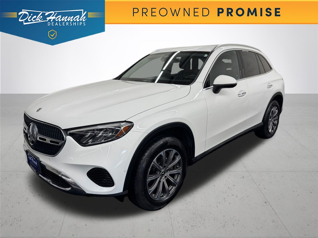 Dick Hannah Dealerships - 2023 Mercedes-Benz GLC GLC 300 For Sale in Vancouver, WA