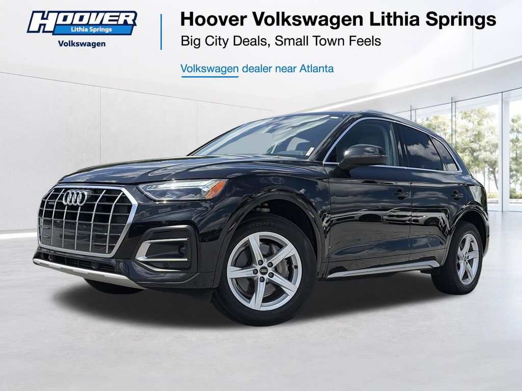 2023 Audi Q5 quattro Premium 40 TFSI