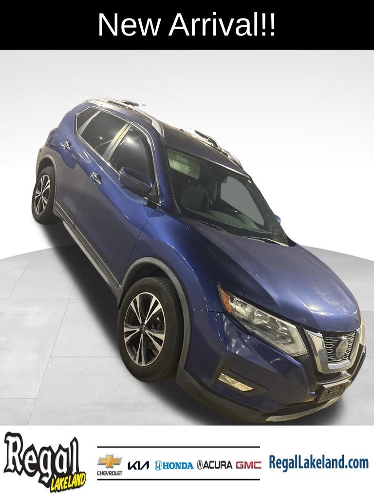 used 2019 Nissan Rogue car, priced at $12,991
