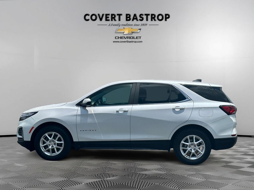Used Car 2022 Chevrolet Equinox  Lt For Sale Under $20,000 In Austin, Texas
