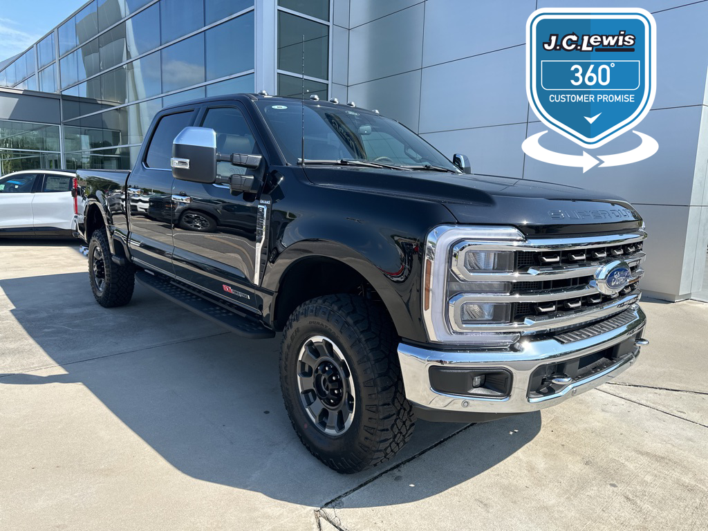 2024 Ford F-250 Super Duty King Ranch