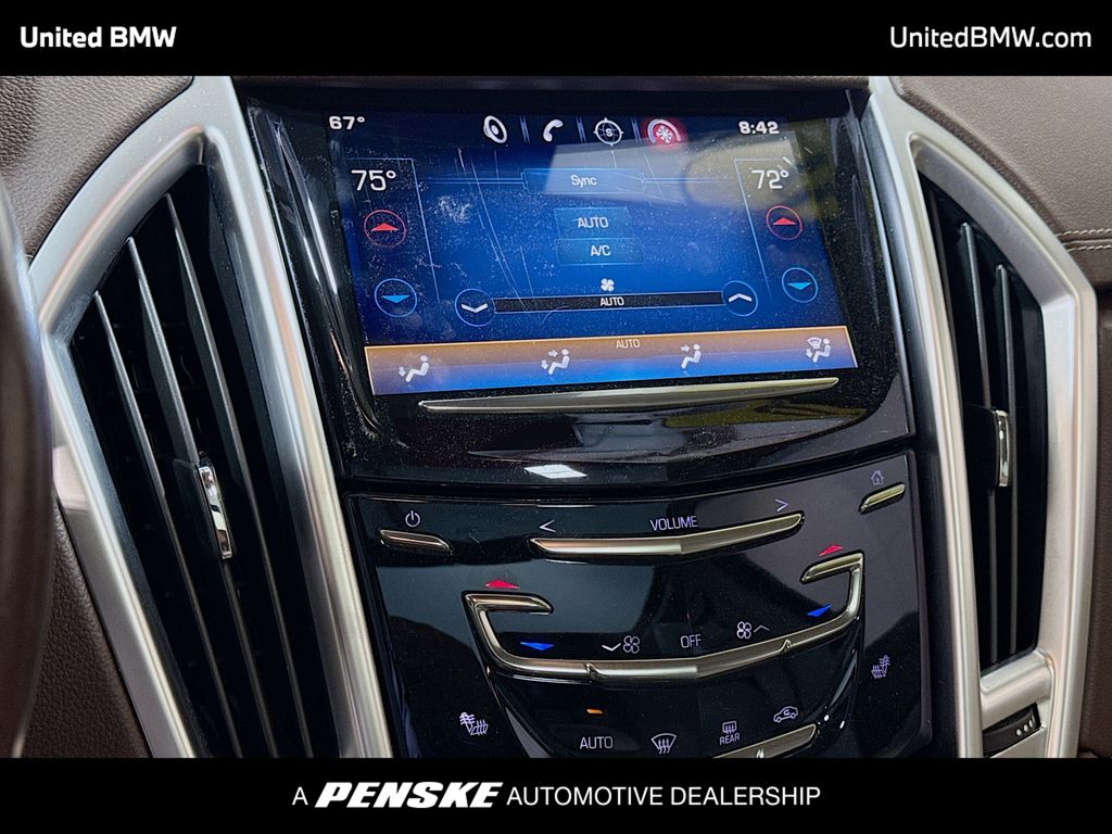 Thumbnail: 2016 Cadillac SRX - 11