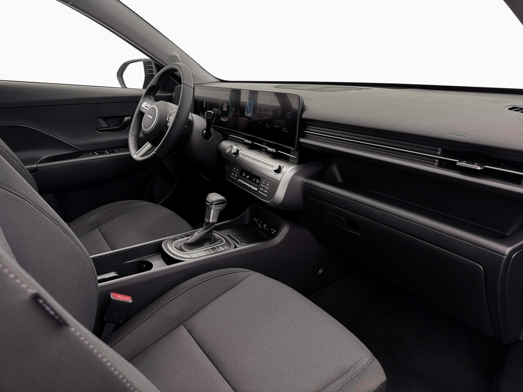 New 2026 Gray Hyundai SEL Sport image 15