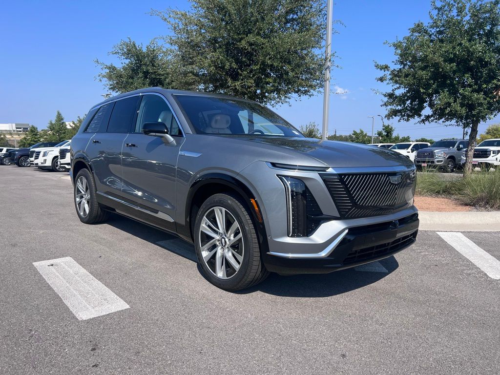 New 2026 Cadillac VISTIQ Luxury 4D Sport Utility in Austin