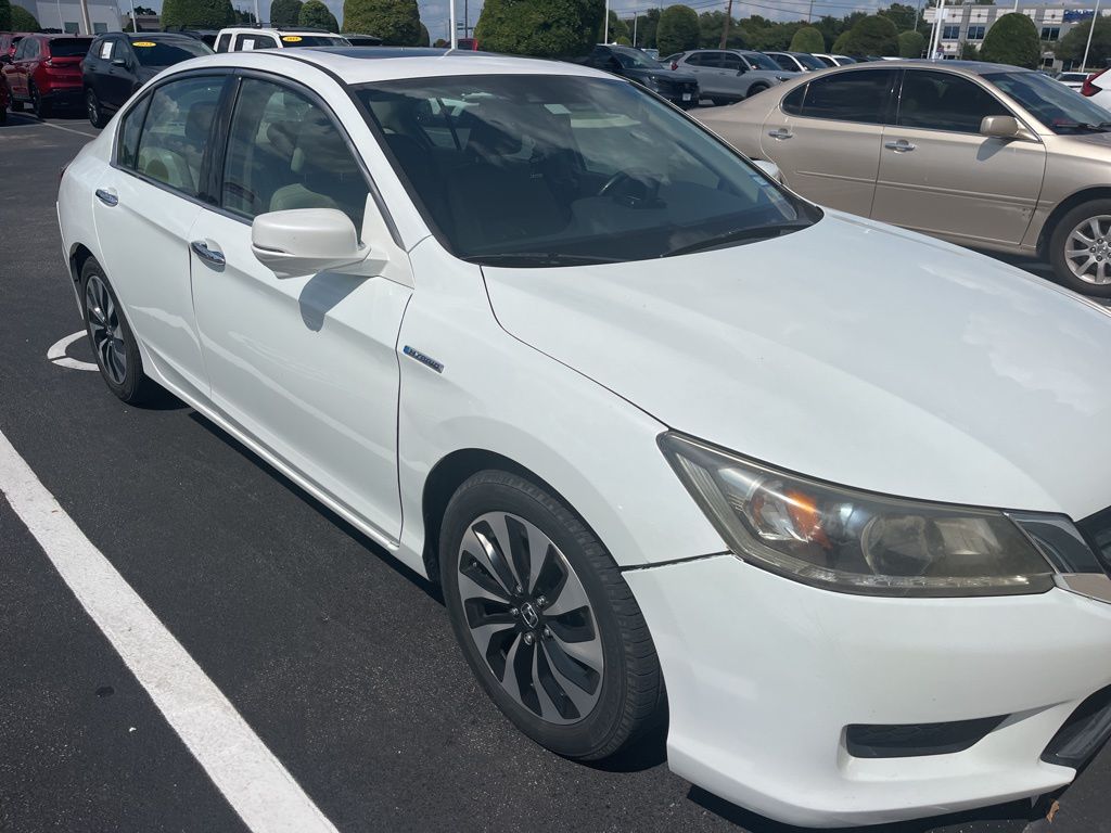 Thumbnail: 2015 Honda Accord - 3