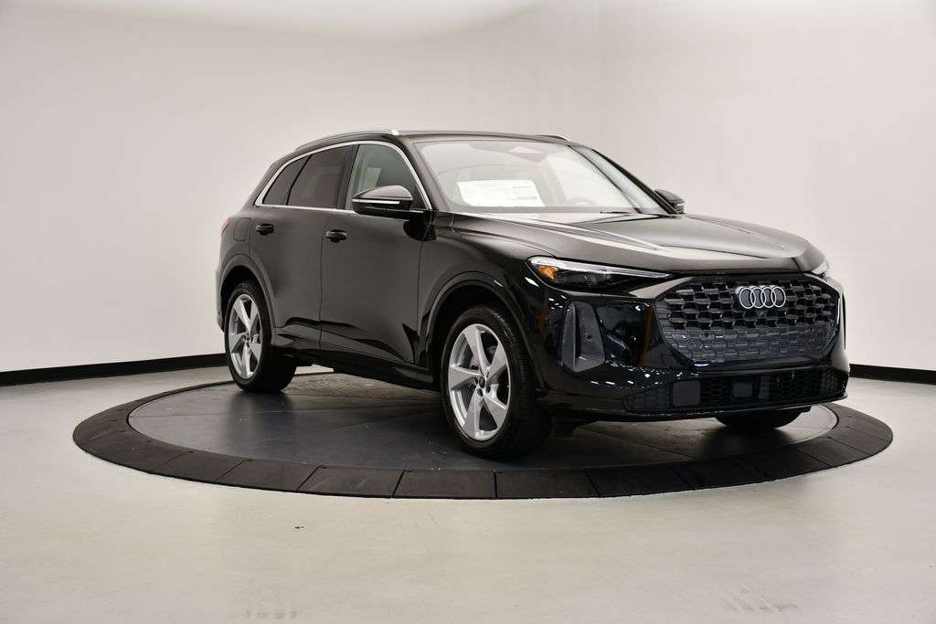 2025 Audi Q5 Premium 7