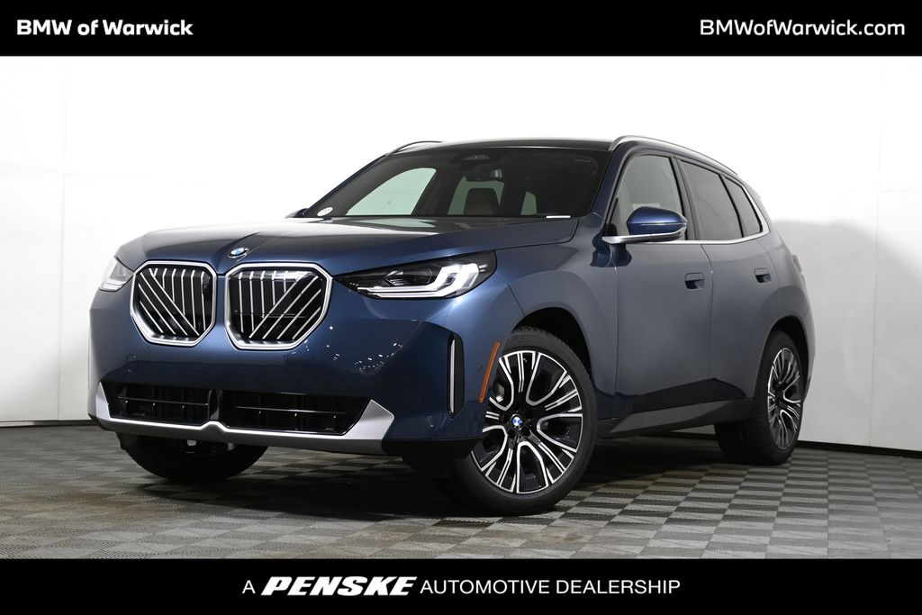 Thumbnail: 2026 BMW X3 - 1