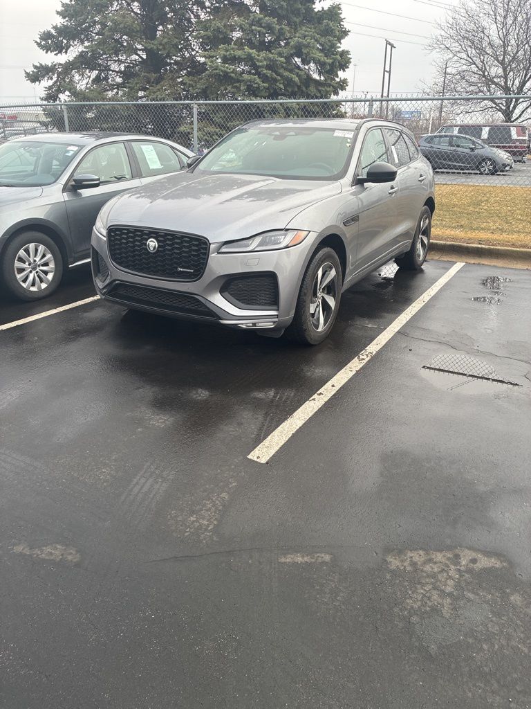 2024 Jaguar F-PACE P250 R-Dynamic S AWD