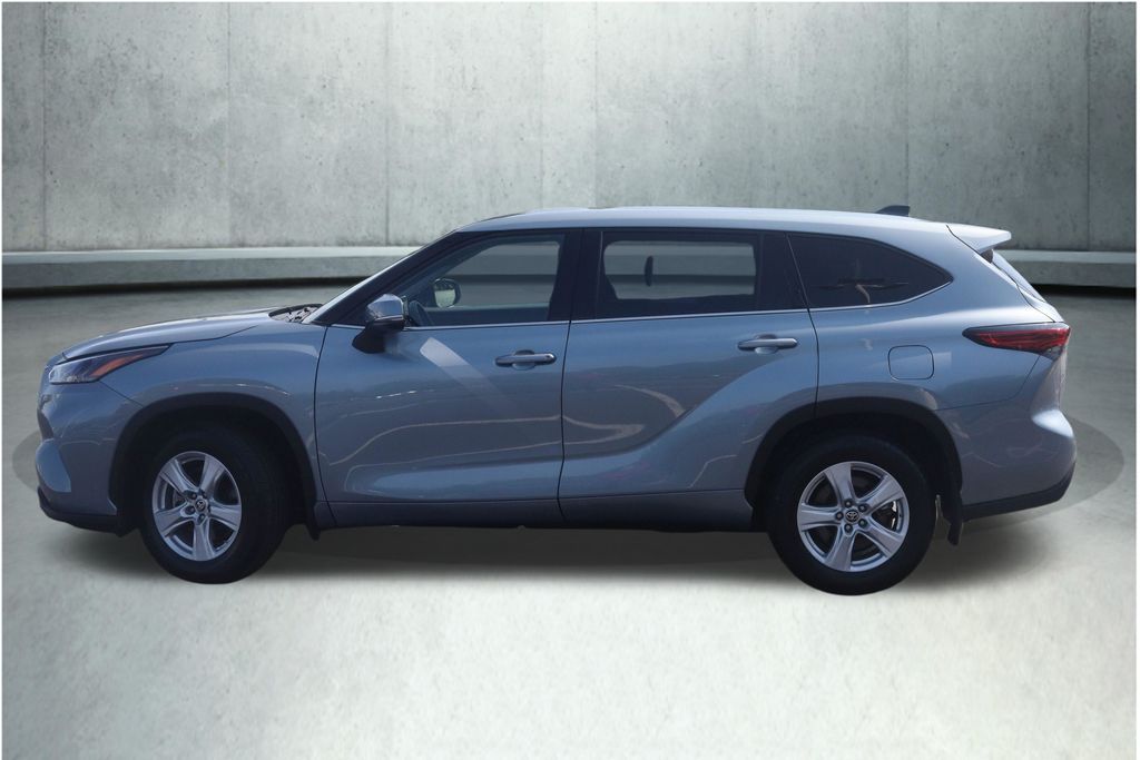 Used 2022 Toyota Highlander SUV