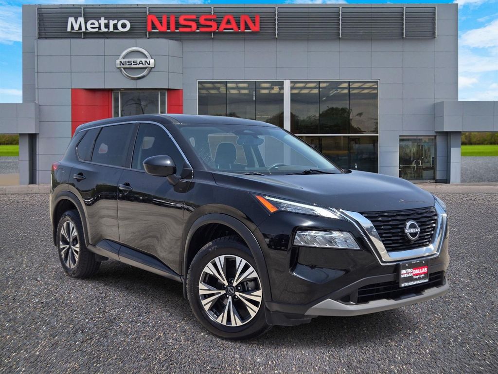 2023 Nissan Rogue SV