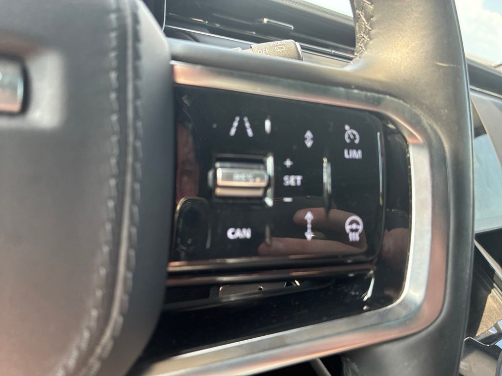 2025 Land Rover Range Rover Sport SE White at Bayway Cadillac Southwest
