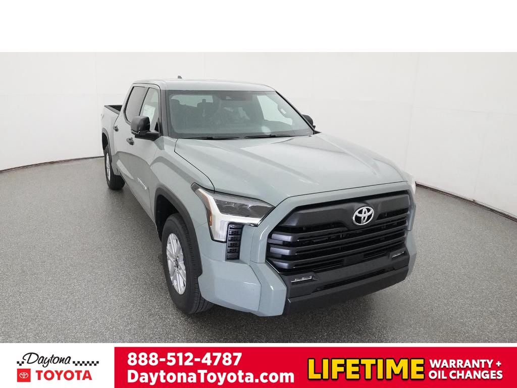 New 2026 Toyota Tundra Truck