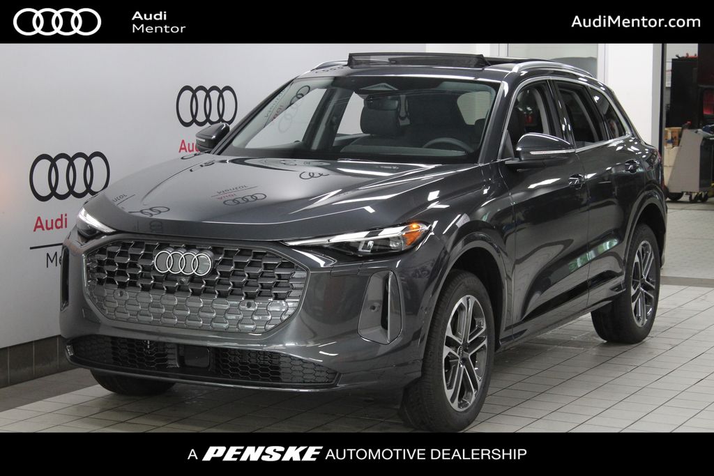 2025 Audi Q5  -
                  Mentor, OH