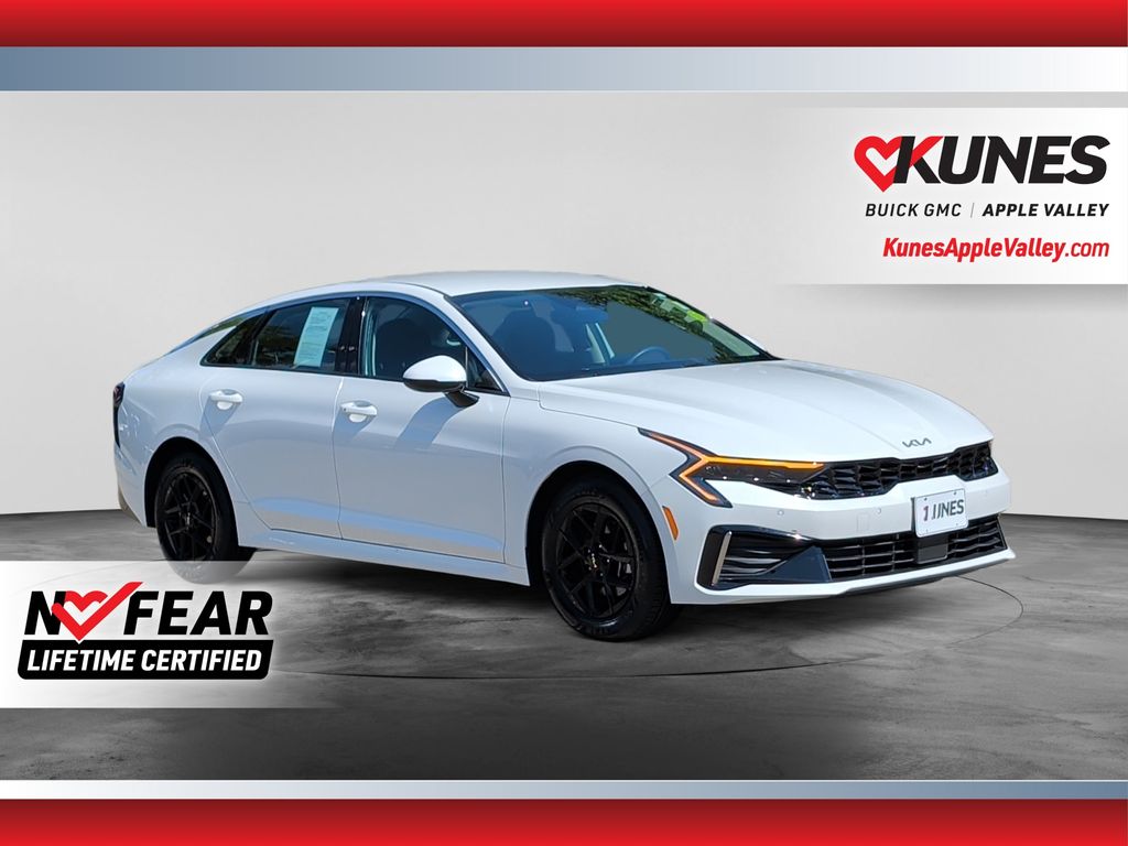 2026 Kia K5 LXS