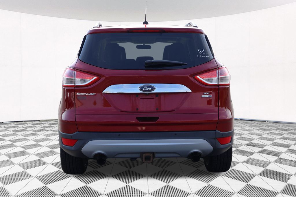 2015 Ford Escape SE 9