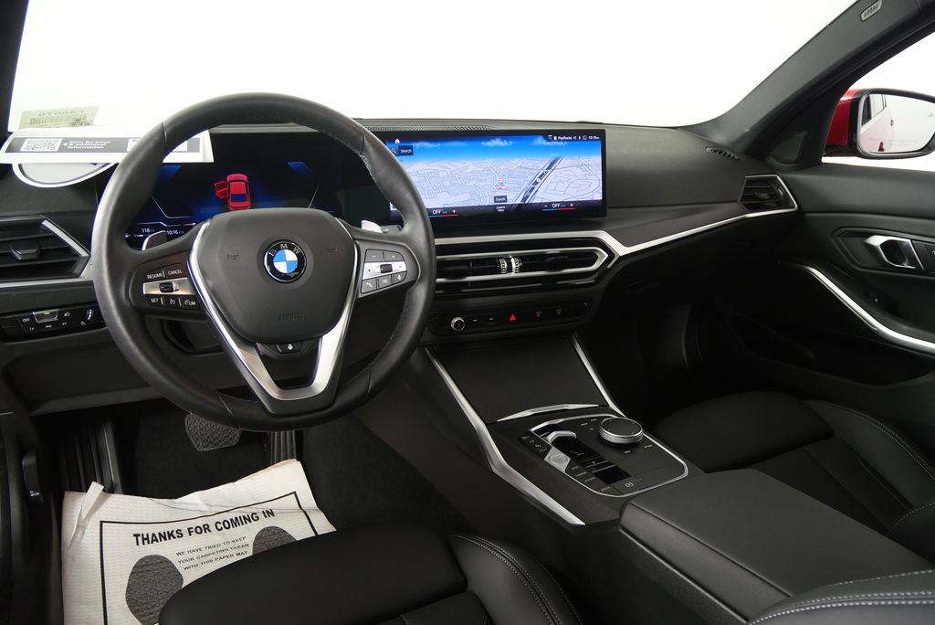 Thumbnail: 2024 BMW 3 Series - 19