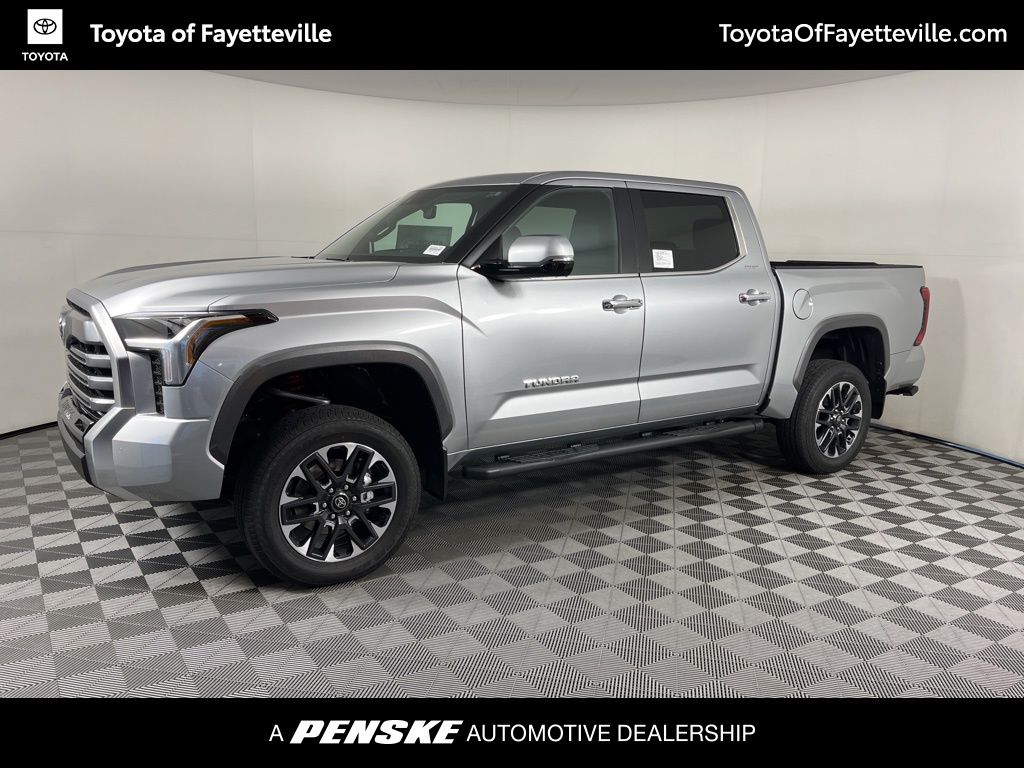 Thumbnail: 2025 Toyota Tundra - 2