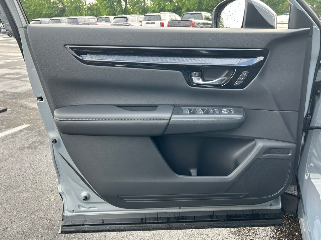 2026 Honda CR-V EX-L 18