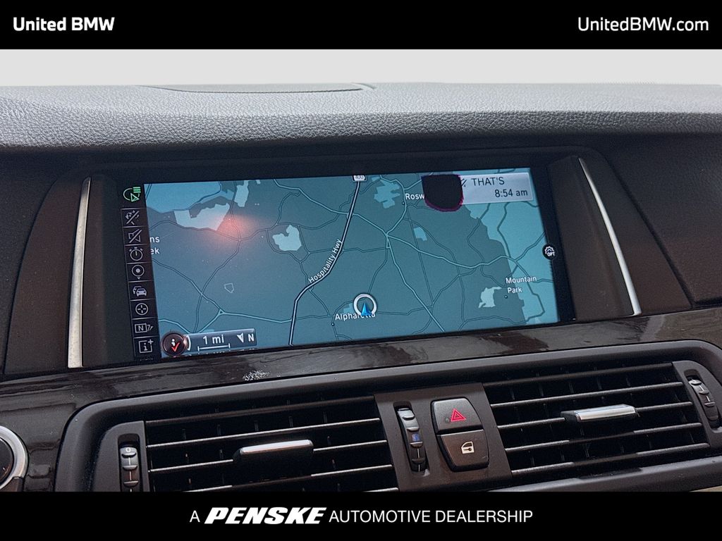 Thumbnail: 2015 BMW 5 Series - 10