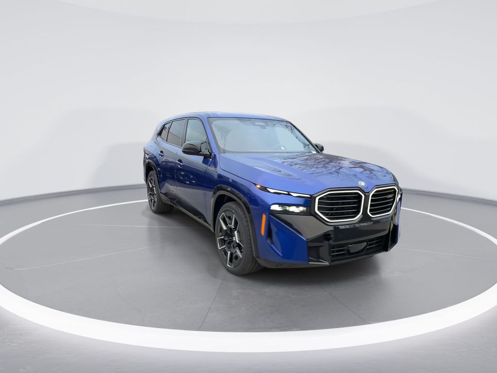 2025 BMW XM Base 2