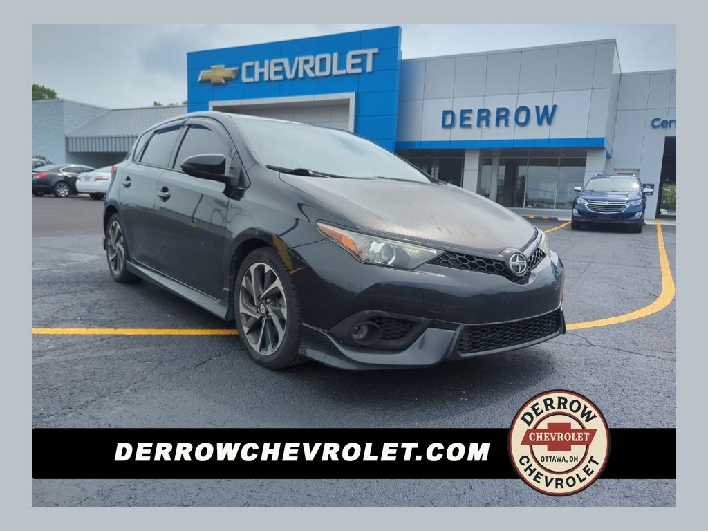 2016 Scion iM Base