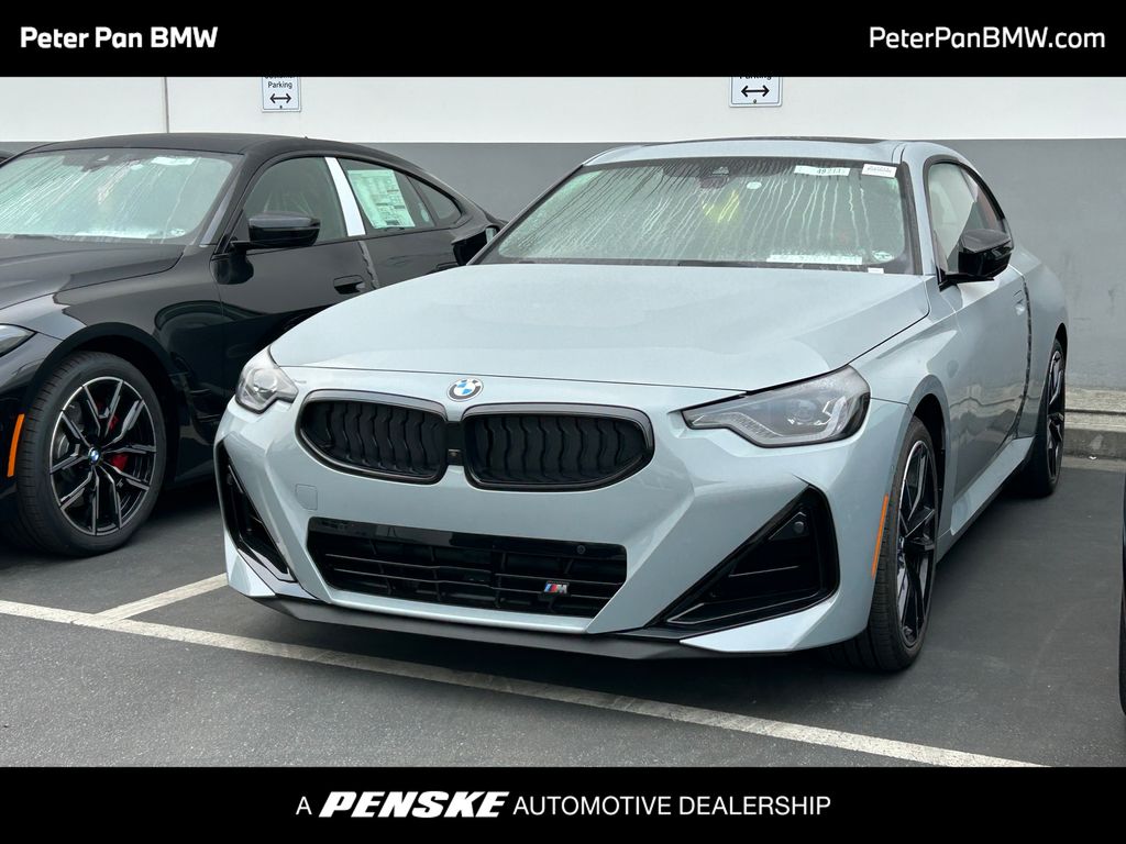 Thumbnail: 2026 BMW 2 Series - 1