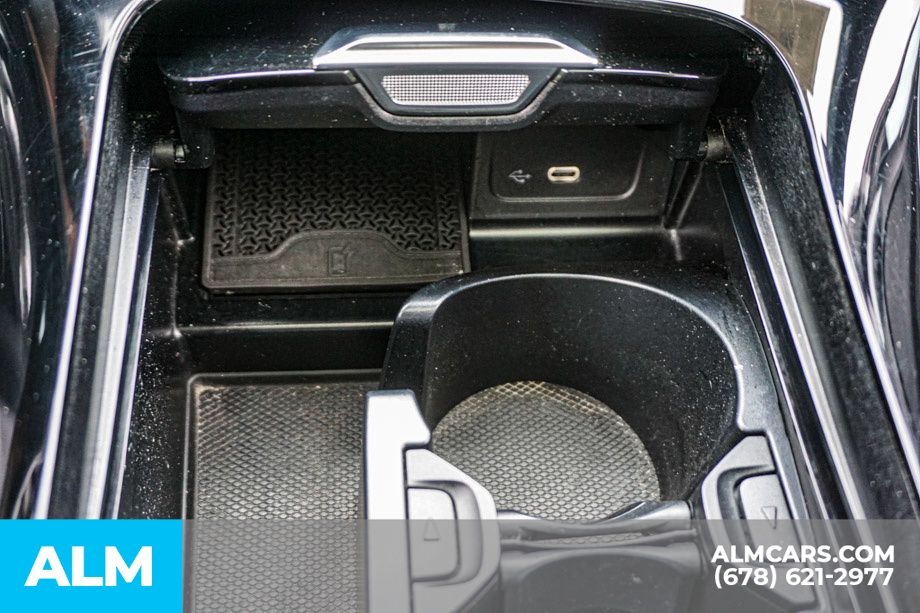 Used 2024 Black Mercedes-Benz C 300 image 42