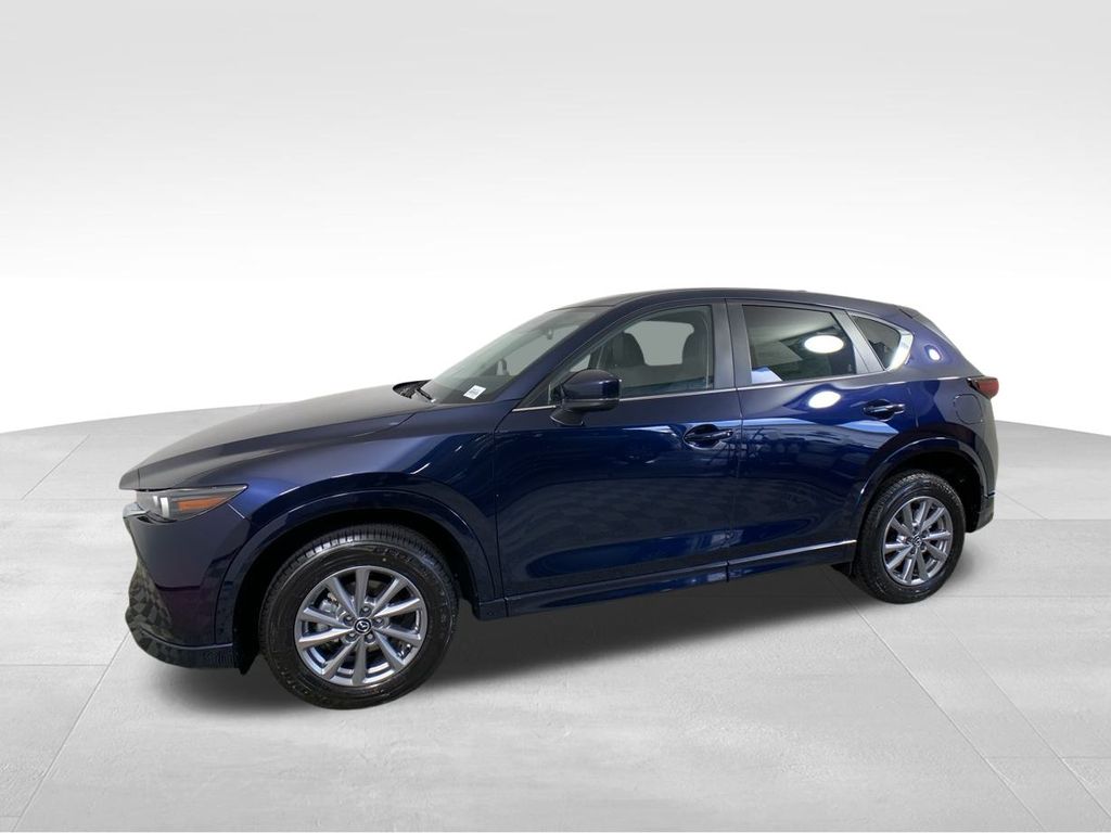 2025 Mazda CX-5 2.5 S Preferred Package 2