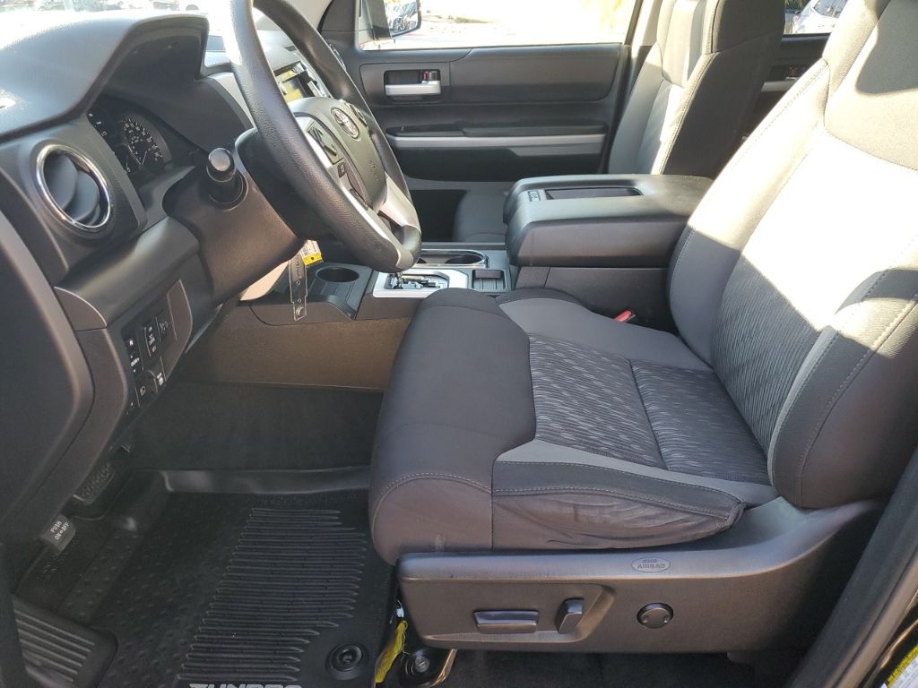 Used Car 2021 Toyota Tundra  Sr5 For Sale Under $40,000 In Austin, Texas