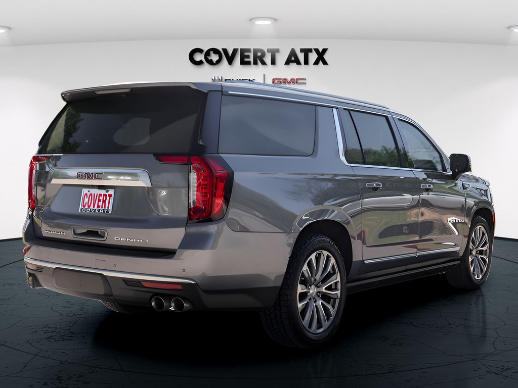 Used Car 2022 Gmc Yukon Xl  Denali For Sale Under $60,000 In Austin, Texas