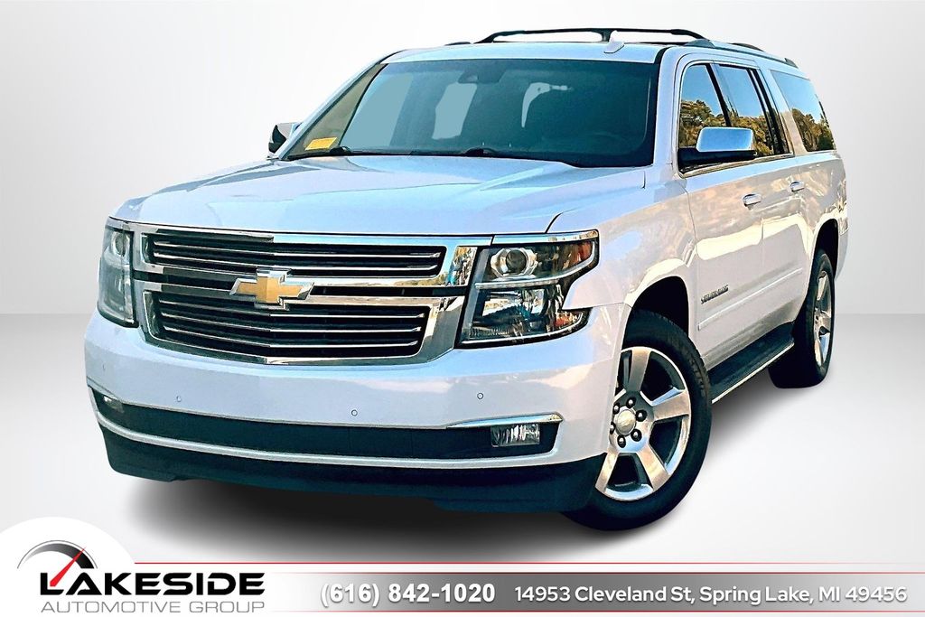 2020 Chevrolet Suburban