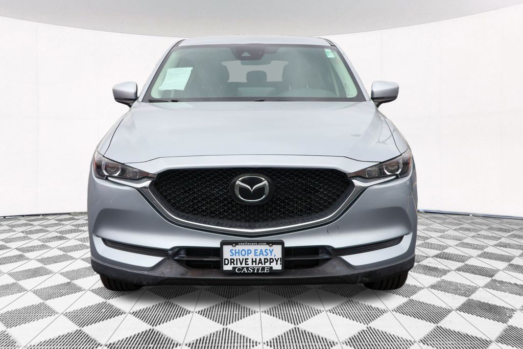 2021 Mazda CX-5 Touring 5