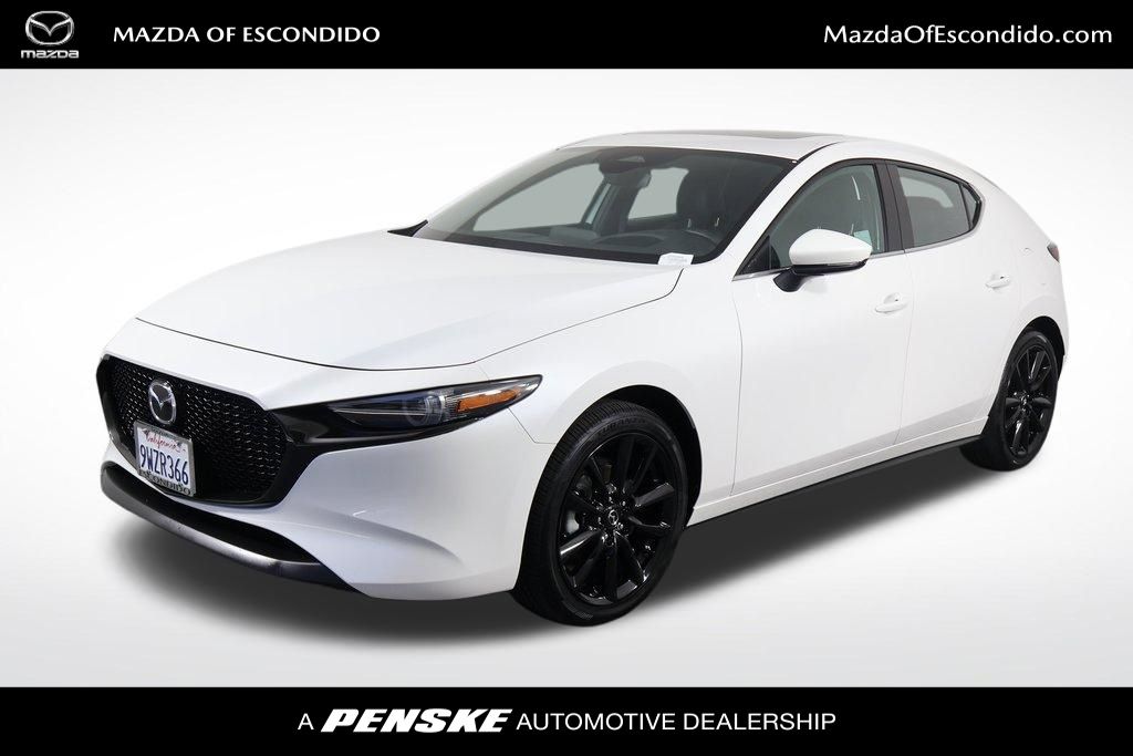 Thumbnail: 2026 Mazda Mazda3 - 1