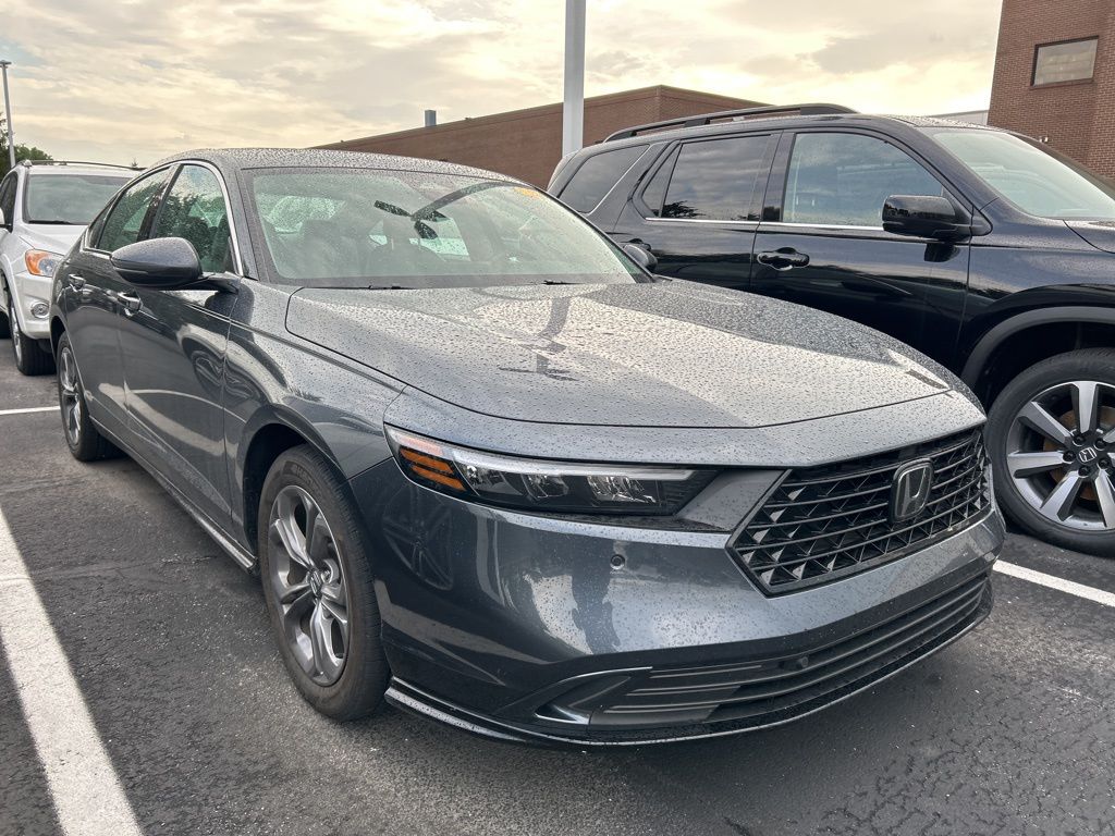 2023 Honda Accord EX-L 4